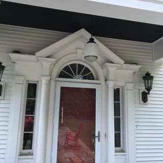 Doug's Precision Power Washing Instagram photo
