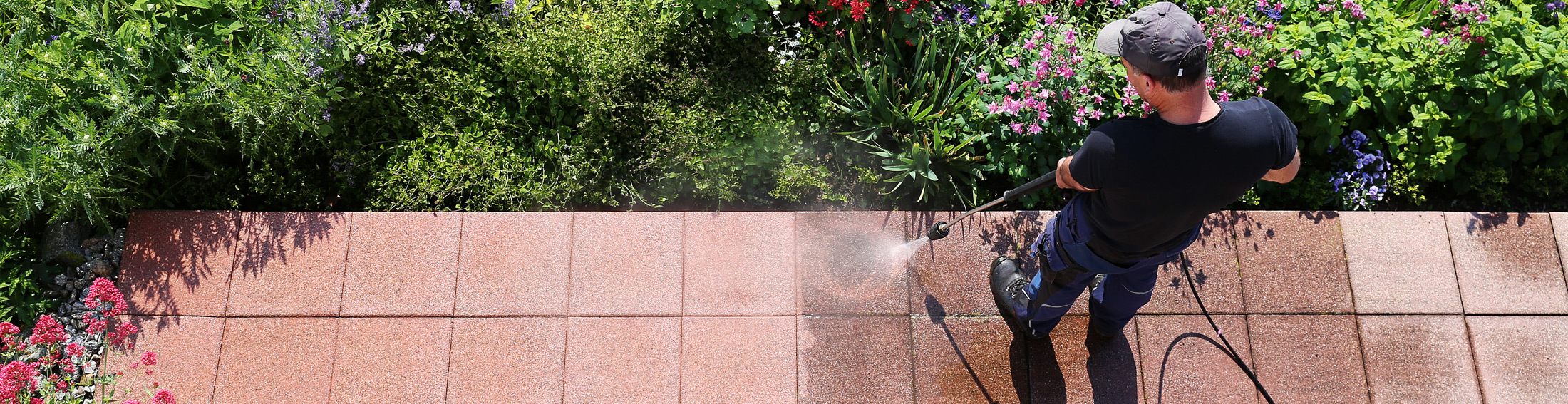 PRECISION POWER WASHING